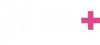 JFM+ Footer Logo