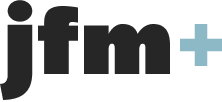 JFM Plus Header Logo